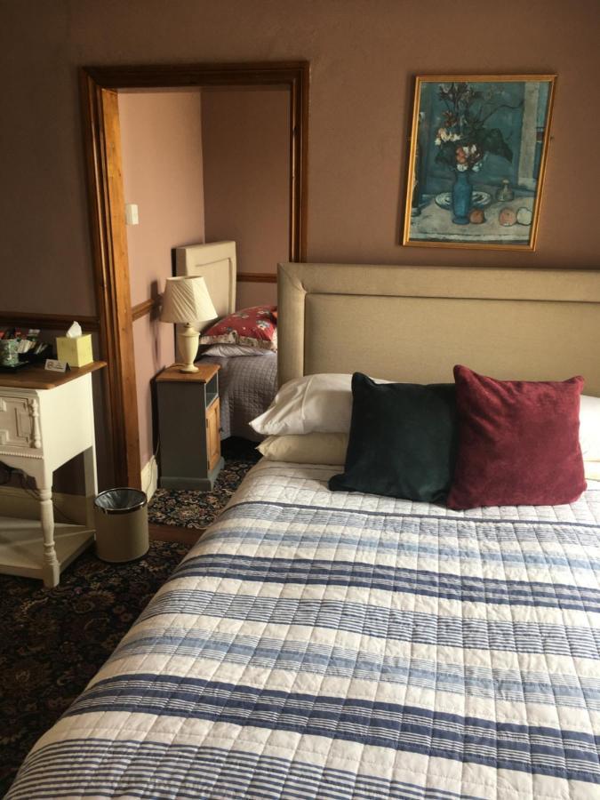 Regency House Bed & Breakfast Walton-on-the-Naze Exterior foto