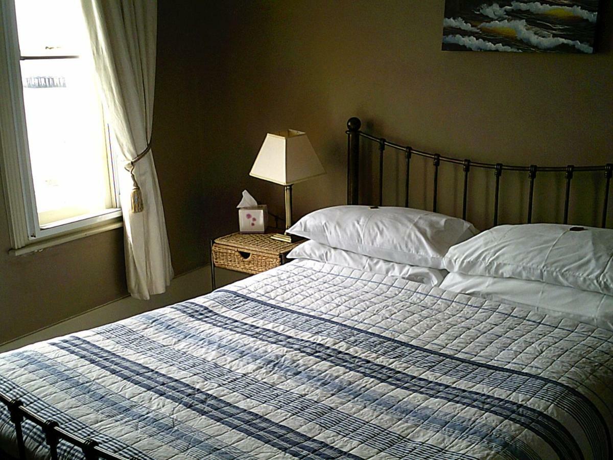 Regency House Bed & Breakfast Walton-on-the-Naze Exterior foto